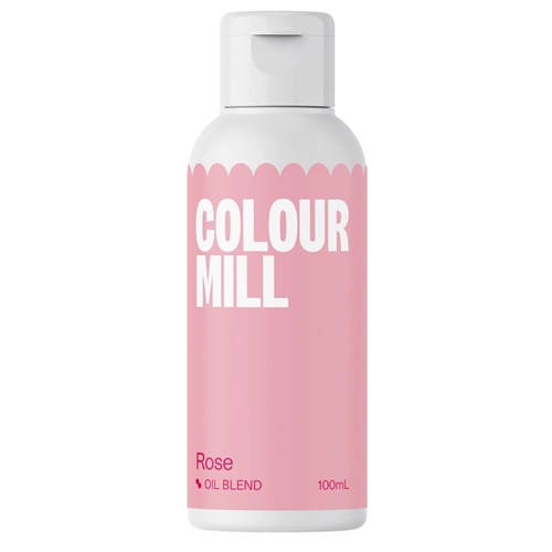 Oil Rose Colour 100ml