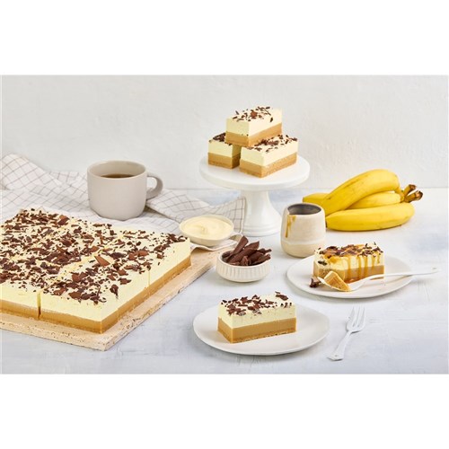 Banoffee Slab