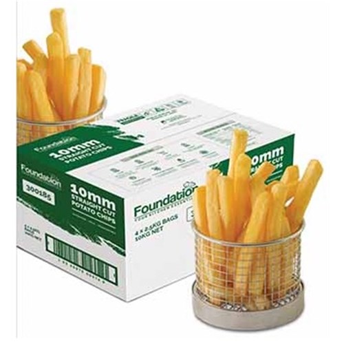 10mm Chips 4x2.5kg