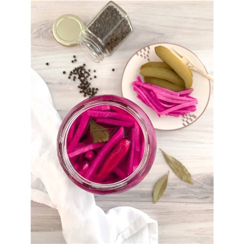 Pickled Turnip 660g
