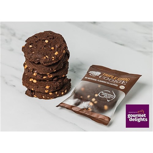 G&G Triple Choc Cookie GF  (11)