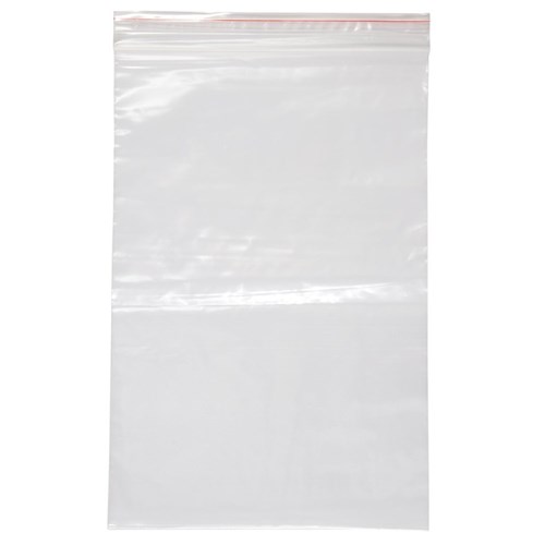 9" X 12" RESEALABLE BAG  (100)