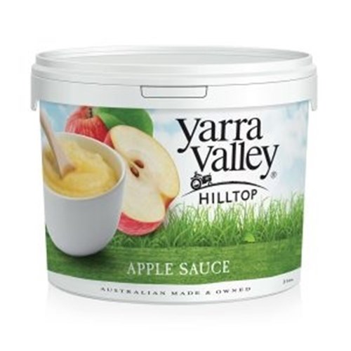 Apple Sauce 2ltr