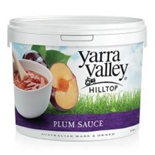 Plum Sauce 2ltr