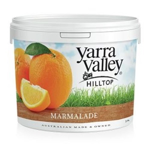 Marmalade Jam 2.5kg