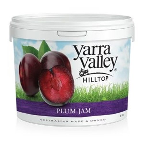 Plum Jam 2.5kg