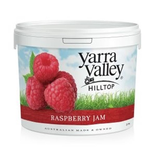 Raspberry Jam 2.5kg