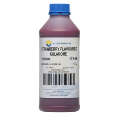 Strawberry Kularome 1ltr