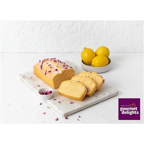 Grandma's Lemon Loaf