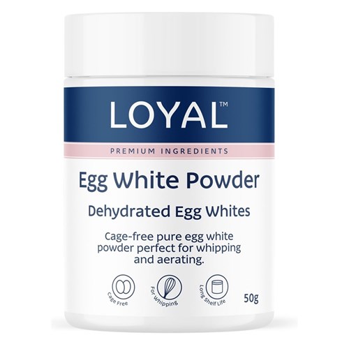 Egg White Powder 50g