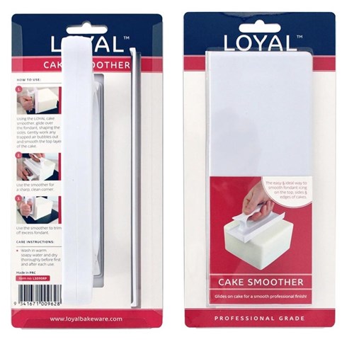 Fondant Smoother Rectangle