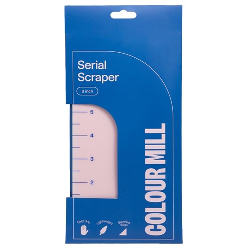 Colour Mill Serial Scraper Lilac 8"