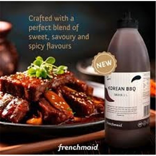 Korean BBQ Sauce 1ltr