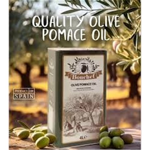 Pomace Olive Oil 4 Litre  (3)