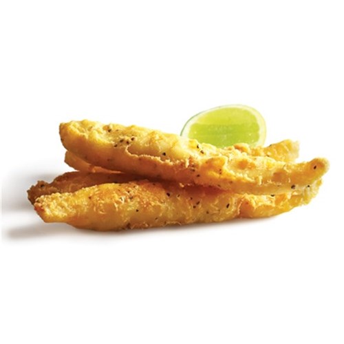 Salt & Pepper Battered Flathead 3kg