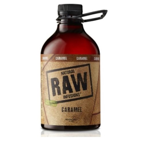 Caramel Syrup Liquid 1ltr