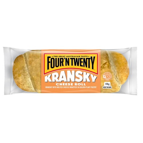 Cheese Kransky 24x170g
