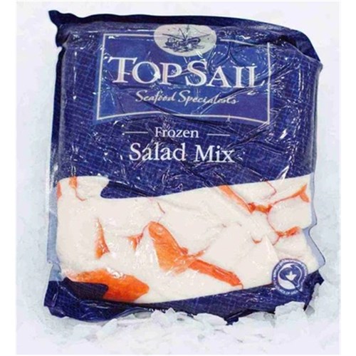 Seafood Salad Mix 1kg