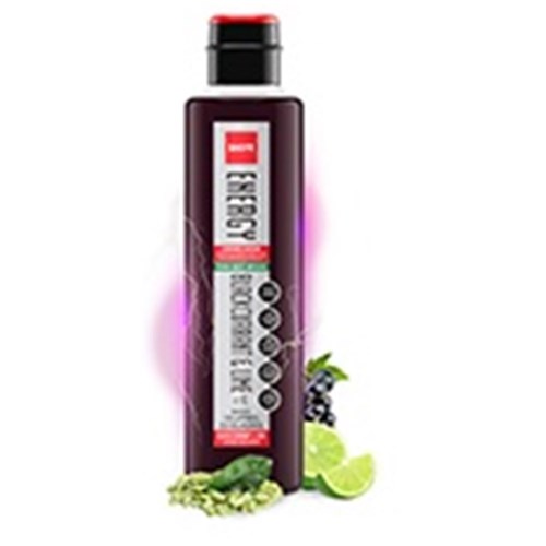 YERBA ENERGY Blackcurrant & Lime Concentrate 1ltr