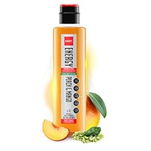 YERBA ENERGY Peach & Mango Concentrate 1ltr