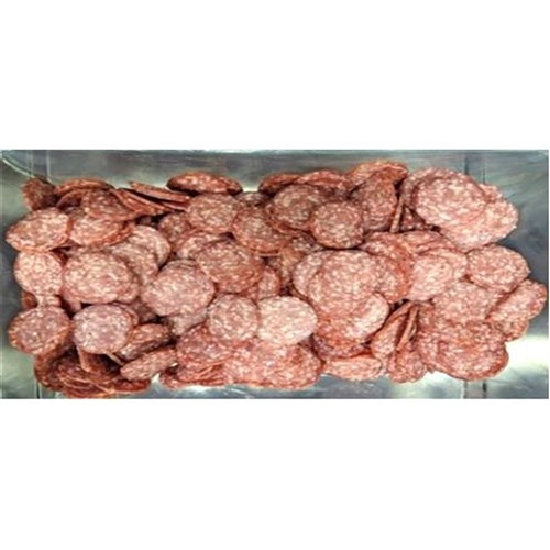 Sliced Mild Pepperoni Salami 40mm 2kg