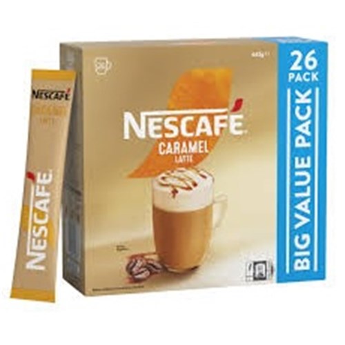 Caramel PC Coffee Sachet (26)