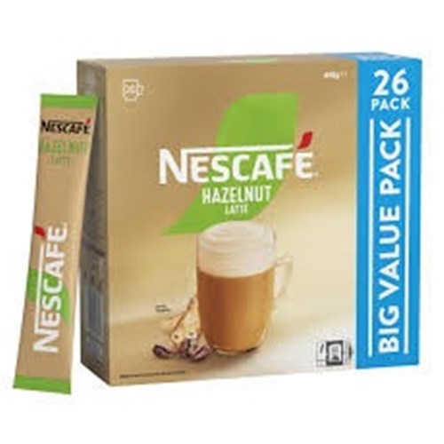 Hazelnut PC Coffee Sachet (26)