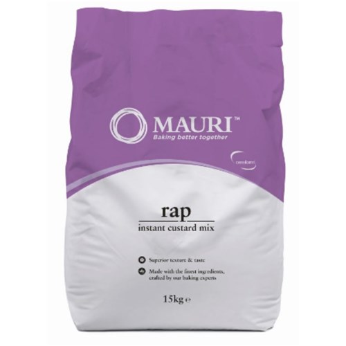 RAP Instant Custard Mix 15kg