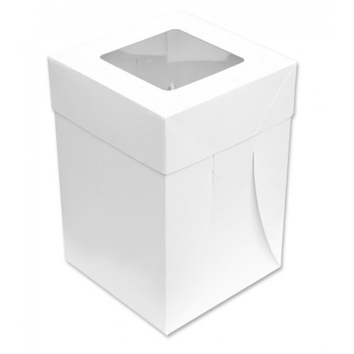 10x10x12 Tall Cake Boxes (25pkt)