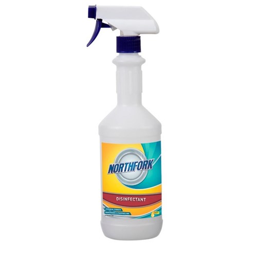Disinfectant Empty Spray Bottle 750ml