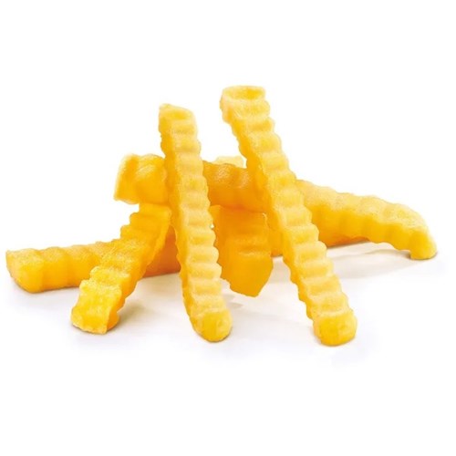 Crinkle Cut Chips 12mm (5x2.5kg)