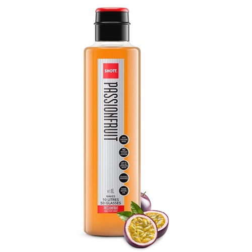 Passionfruit 1Ltr