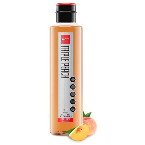 Triple Peach 1Ltr