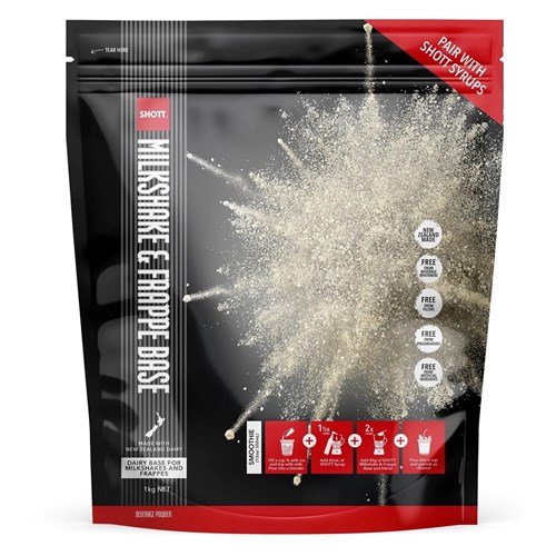 Milkshake & Frappe Base 1kg