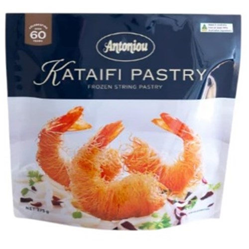 Frozen Kataifi Pastry 375g (12)
