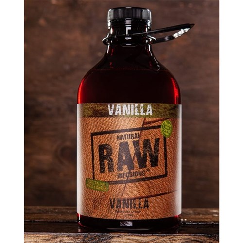 Vanilla Coffee Syrup 1L  (6)