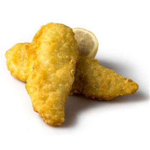 Tempura Salt Water Barramundi 145g (30)