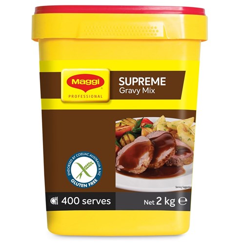 Supreme Gravy Mix GF 2kg