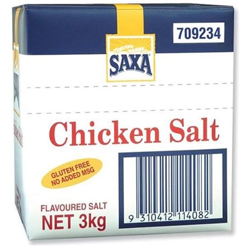Chicken Salt GF 3kg