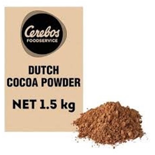 Dutch Cocoa Powder 1.5kg