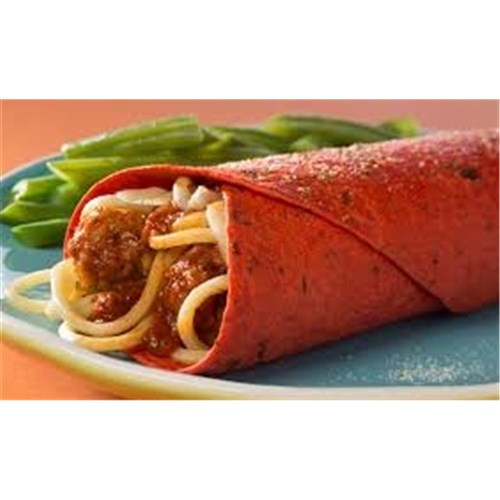 12" Tomato Tortillas (12)