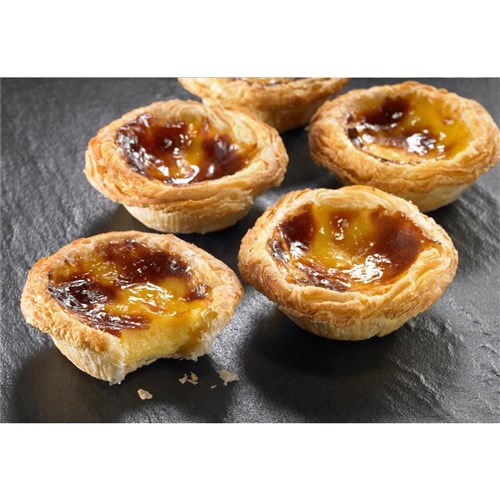 Portuguese Tarts 60x60gm