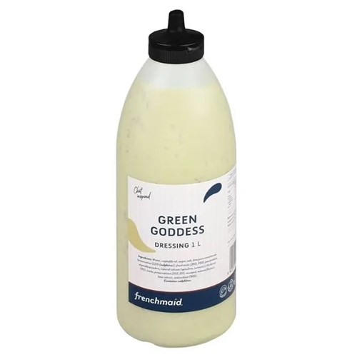 Green Goddess Dressing 1ltr