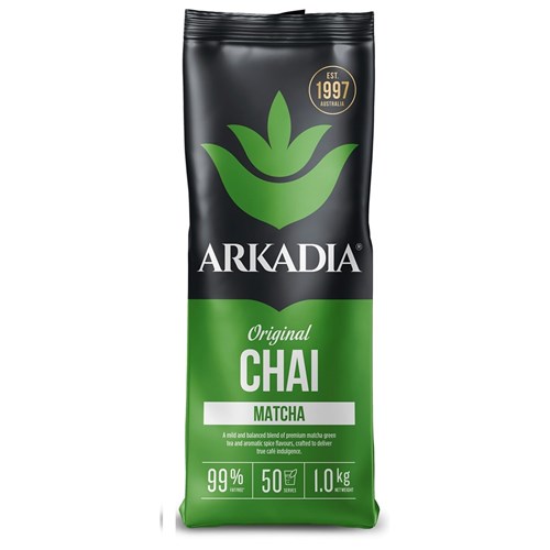 Chai Tea Matcha 1kg