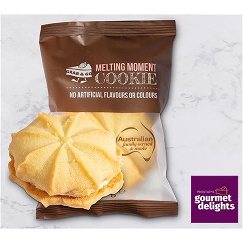 Grab & Go Melting Moments (8)