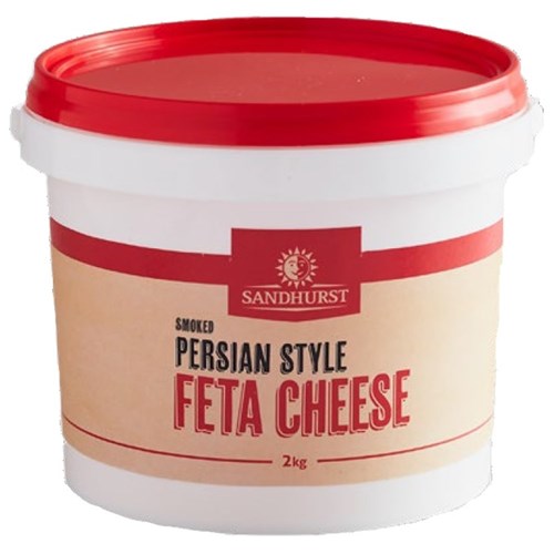 Smoked Persian Style Feta 2kg