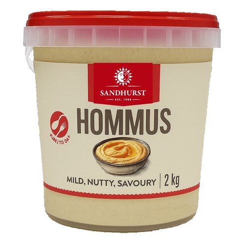 Hommus 2kg