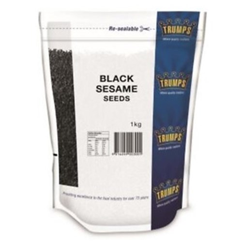 Black Sesame Seeds 1kg