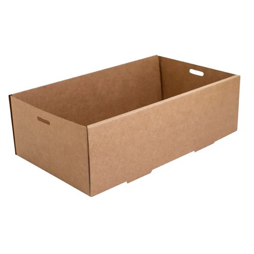 Extra Small Kraft Catering Box (100)
