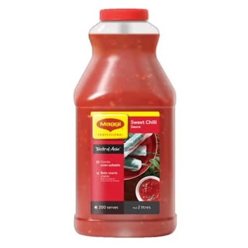 Sweet Chilli Sauce 2ltr